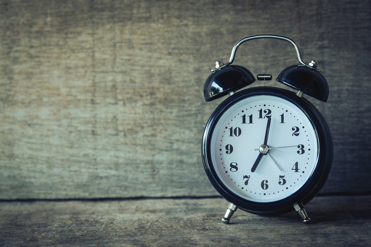 Synchronizing Your Biological Clock With Your Daily Schedule